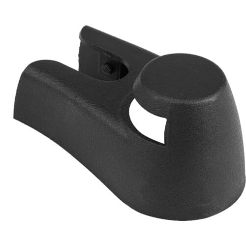 Car Auto Rear Windshield Wiper Arm Cover Cap fit for Seat Altea 5P Ibiza 6L 6J Leon 1P Toledo 2006-2013 5P0955435B