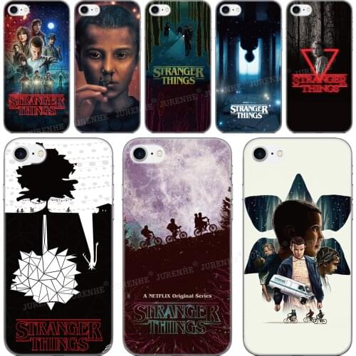 Soft TPU Fundas Stranger Things Phone Case For Ulefone Note 7 / Note 7P / Power 3S / Power 6 / S10 S1 Pro S7 Silicone Cover