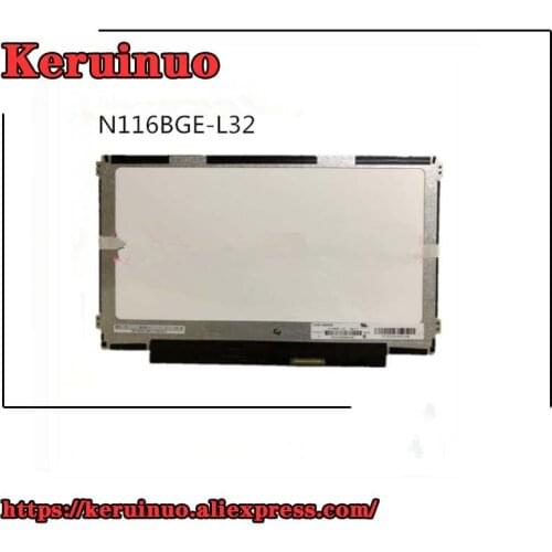 N116BGE-L32 FIT LP116WH2-TLN1 N116BGE-LB1/L41 M116NWR1 R3 N116B6-L04 LTN116AT06 B116XW03 V.0 V.1 FOR HP Pavilion 11-e015dx