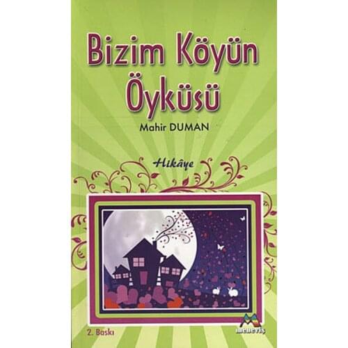 Our Village Öyküsü Mahir Smoke Tempering Broadcasts