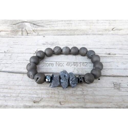 OAAPAAQ Stone Bracelets