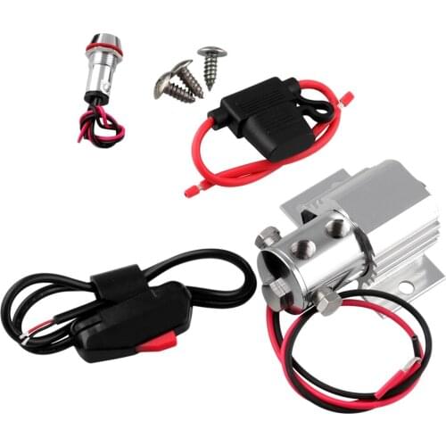 Front Universal Brake Line Lock For Heavy Duty Roll Control Hill Holder Kits