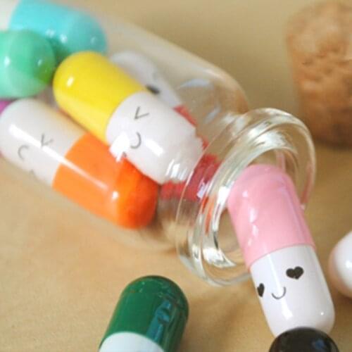 50PCS Valentines Day Gift Back To School Present Love Pills Gift Rolls Wedding Gifts for Guests Bridesmaid Gift Party Favors