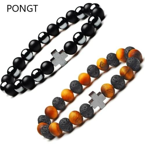 PONGT Black Bracelets