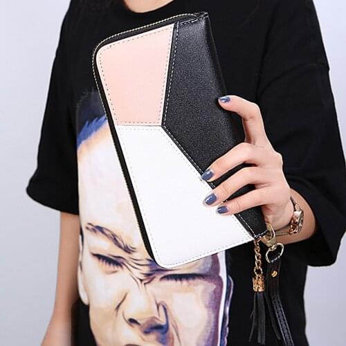 Женские кошельки на молнии Sanwood China At AliExpress