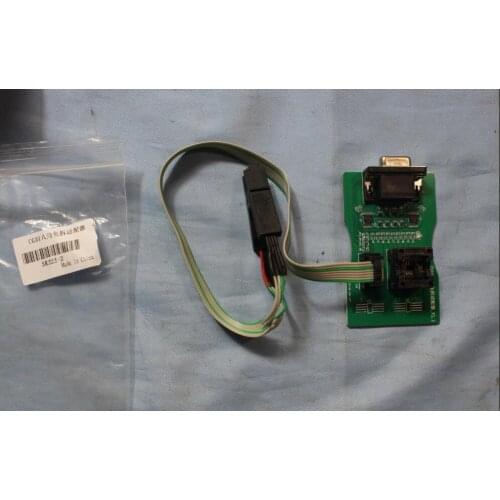 Reading 8 Foot Chip Free Clip Adapter with CGDI Prog for BMW XPROG 5.60 /5.74