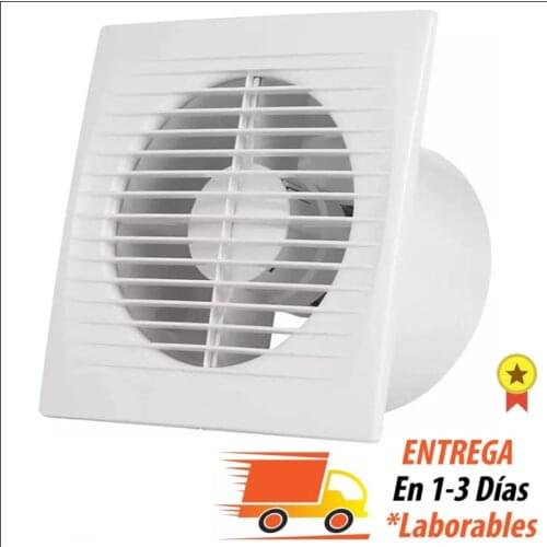 Todo Accesorios Exhaust Fans