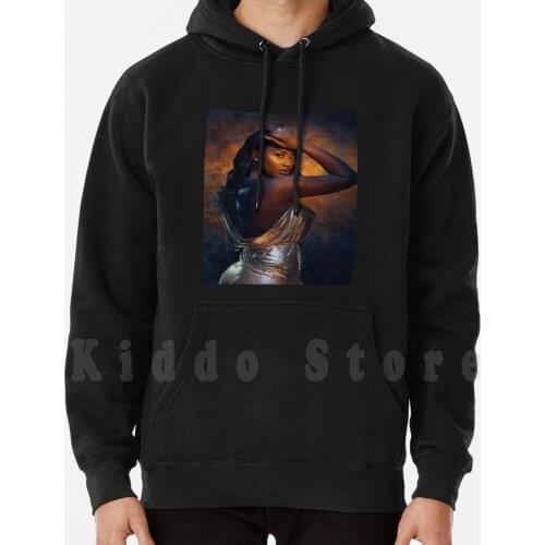 Aya Nakamura Hoodies Long Sleeve Aya Nakamura Eva Queen Angel Rk Zola Jul Ninho Gambi Gims Dadju Vald Pnl Niska