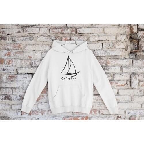 Extreme Sports Products 100 Cotton Tooling Printed xtreme turkey Brand High Quality Hoodie Sweatshirt Sail Sailing Club