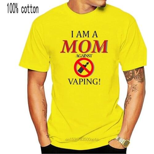 I Am A Mom Against Vaping! T Shirt Vape Vaping Vape Bad Vaping Bad Vape Nation Meme Meme Shirt Cancer Die Kendrick Lamar