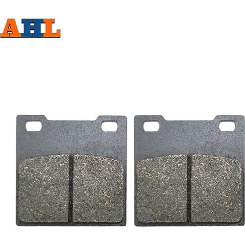 AHL Motorcycle Rear Brake Pads For SUZUKI GSF250 Bandit 250 1992-2000 GSX250 GSXR250 RG250 RGV250 TV250