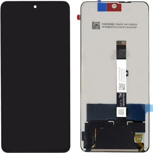 For Xiaomi Poco X3 LCD Display + Touch Screen Digitizer Assembly Replacement 6.67"