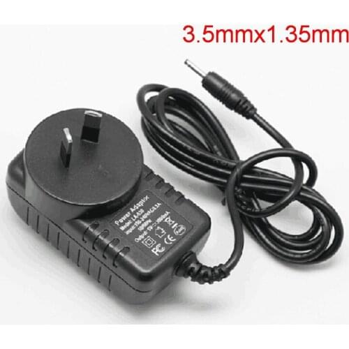 1PCS High quality 5V 3A AC 100V-240V Converter IC power Adapter DC 3000mA 15W Power Supply AU Plug DC 3.5mm x1.35mm New