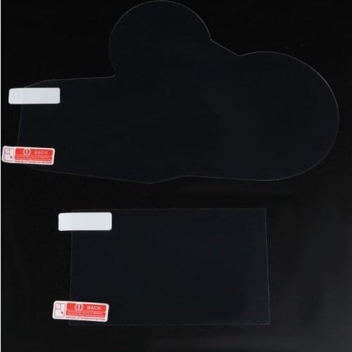 2 Set Cluster Scratch Cluster Screen Protection Film Protector For BMW R1200GS LC /Adventure/ADV R1200/R 1200 GS
