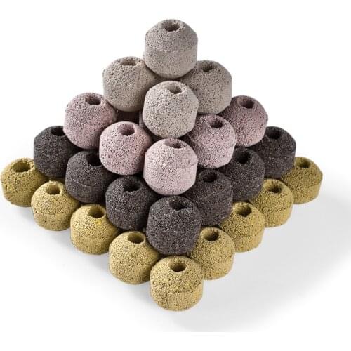 4D nanosphere filtration material Taiwan filter bacteria ball energy ball far red bacterial ball