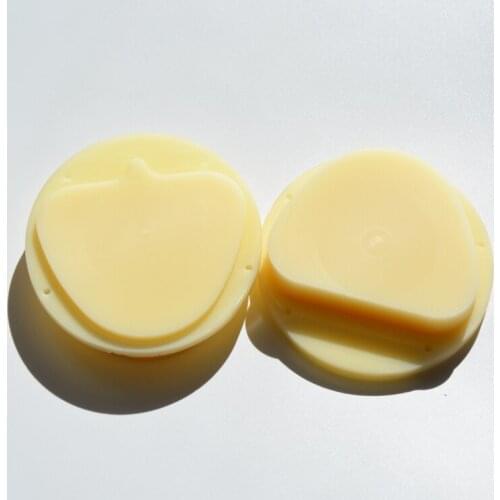 5 Pieces 89*71*16mm Dental Lab Material Pmma Disk Amann Girrbach CAD/CAM Milling System Dental PMMA Block for A1 A2 A3