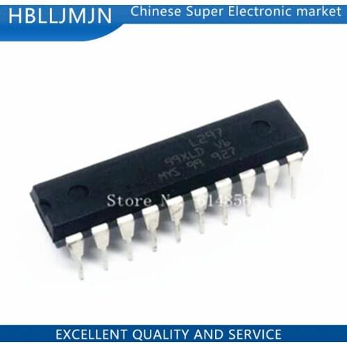 50PCS L297 DIP20 L297N DIP 297N DIP-20
