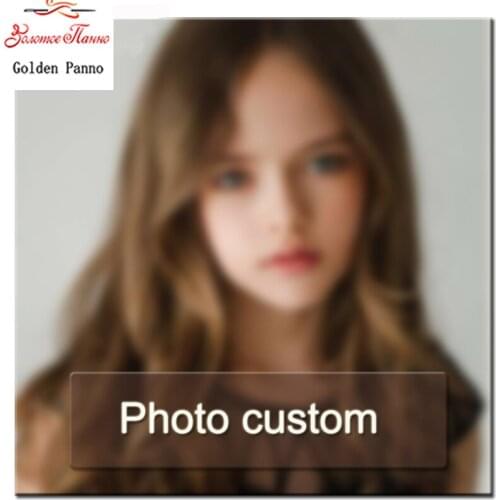 5D DIY photo custom diamond painting cross stitch square rhinestone diamond embroidery diamond mosaic personalized customization