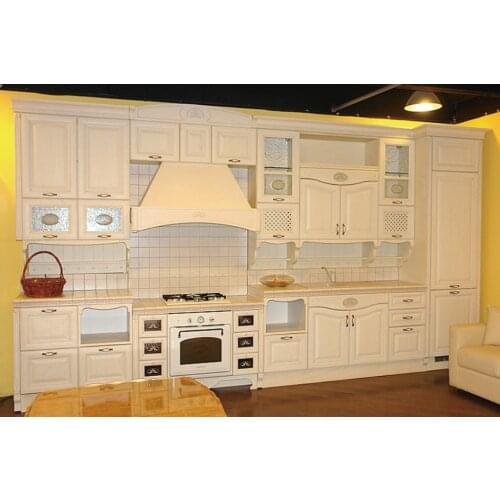 White kitchen furniture