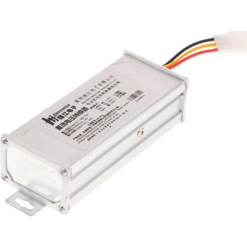 DC Volt Converter 36V-72V Step Down To 12V 15A/180W Car LED Power Supply