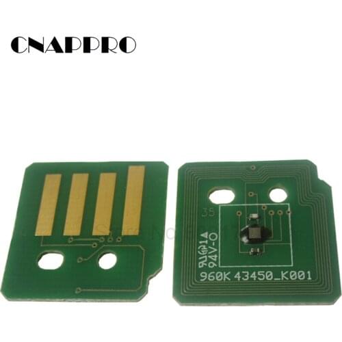 WorkCentre-7120 Toner Chip for Fuji Xerox WorkCentre 7120 7125 7220 7225 Cartridge Chip 013R00657