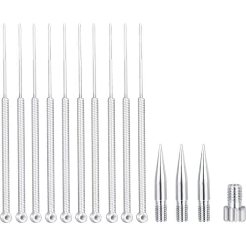 Plasma Pen Needles For Xpreen Laser Skin Dark Spot Remover Mole Tattoo Removal Machine Fine Dedicated Needle For Face Wart Tag