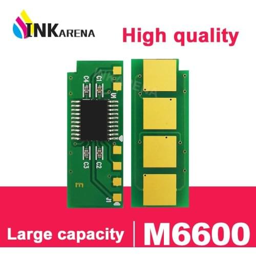 INKARENA Permanent Black Toner Cartridge Chip PA-210 PC-211 PD-201 For Pantum P2207 P2500 P2505 P2200 M6200 M6550 M6600