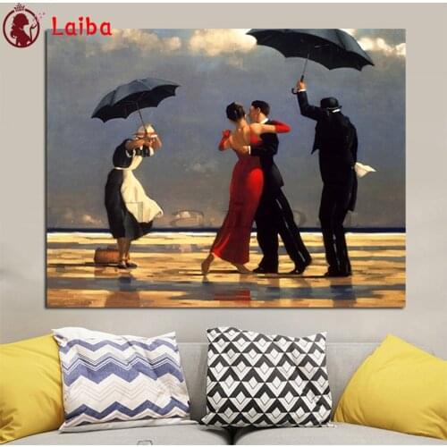 Full drill square Crystal Paintings The singing butler Diamond Embroidery Full round 5d Diy diamond painting Diamond Mosaic