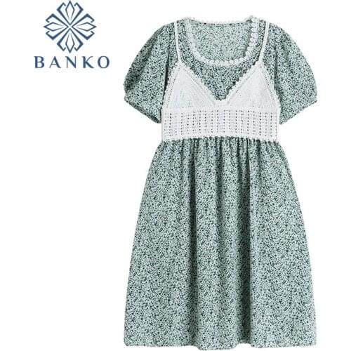 Mina Happiness Fashionable Knitted Dresses