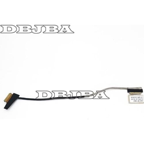 Genuine Cable For Gateway NE522 Packard Bell EasyNote TE69KB Lcd Video Cable 50.4YU01.021 50.4YU01.001 50.M81N1.004