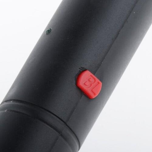 Portable Grass Flock Electrostatic Flocking Machine With Grass Bag Craft DIY