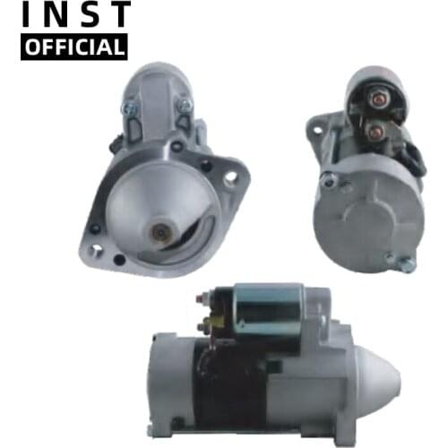STARTER MOTOR FOR MITS 2.2KW 12V 10T M2T84171 32436N