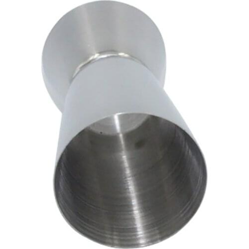 Bar 20/40ml mesaures Jigger Single Double Shot Short Drink Spirit Measure Cup Cocktail Bar Party Wine Cup