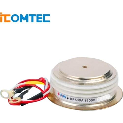 Kp500a 1600v-2000v plate type thyristor scr