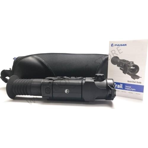 Top selling PULSAR thermal imaging scope XP38 trail STOCK night hunting shooting tactical thermal sight
