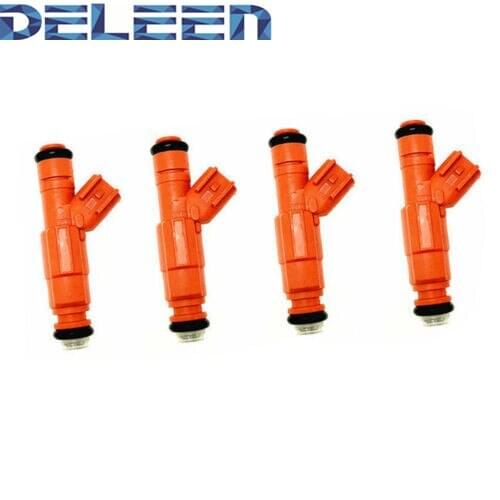 Deleen4x High impedance Fuel Injector 0280156206 / FJ819 For Mazda Car Accessories