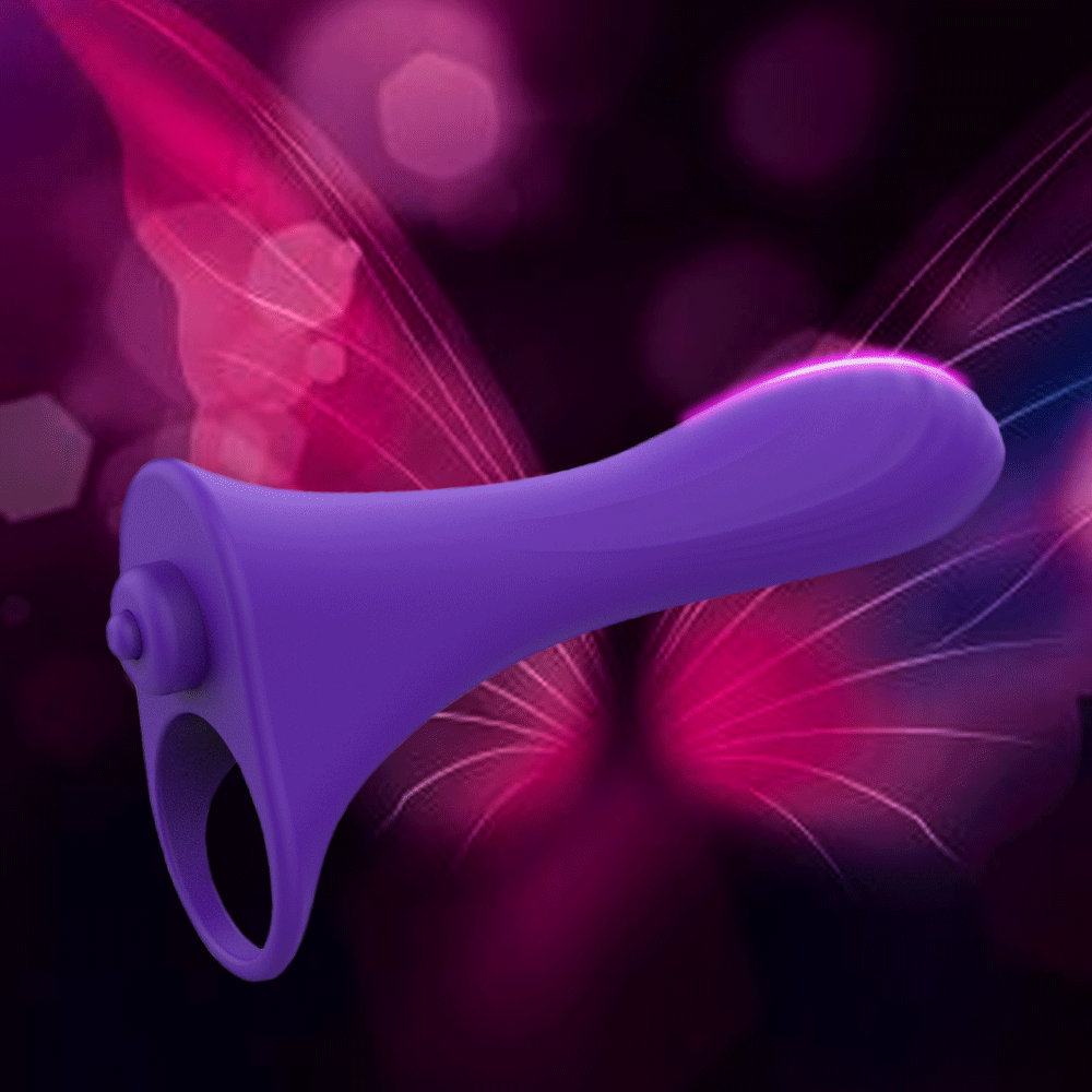 Prostate Vibrator Penis Enlargement Exerciser Wireless for Anal Plug Masturbation Vaginal Sex for Males or Gays