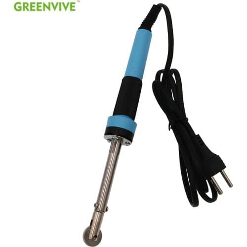 High Quality Beekeeping Beehive Frame Gear Wire tool 220V 30W Electric Embedder Beehive Nest Box Burying Electric Heating Device