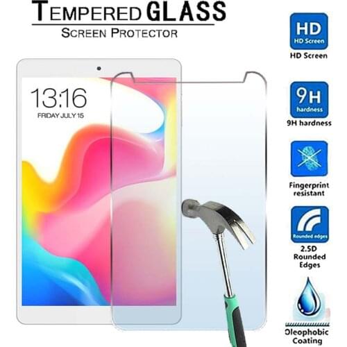 For Teclast P80 Pro 8.0 Inch Screen Protector, Tablet Protective Film Glass Anti-Scratch Tempered Glass for Teclast P80 Pro 8.0"