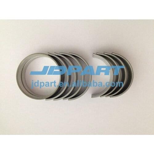ZB600 main and con rod bearing STD For Kubota Tractor