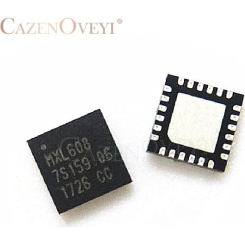 1pcs/lot MXL608-AG-T MXL608 MXL603-AG-T MXL603 QFN-24 Chipset In Stock