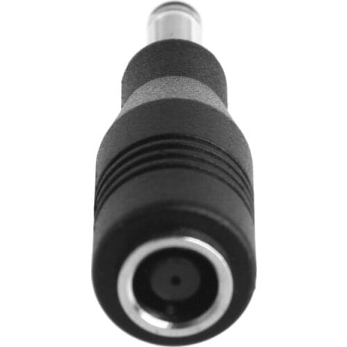 DC Power 5.5 x 2.5mm Male To 7.4 x5.0mm Female Charger Adapter Connector DELL