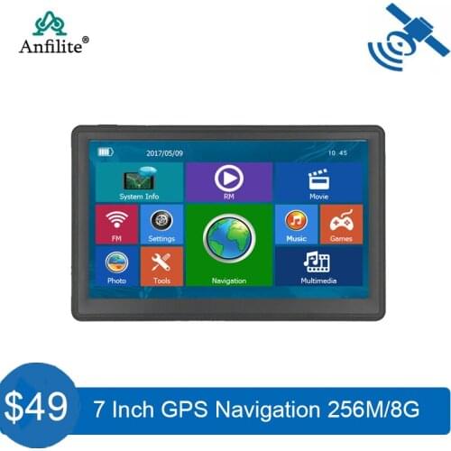 Anfilite GPS Devices