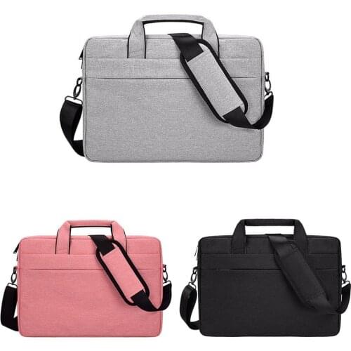 Laptop Sleeve Case 13.3 14 .1 15.4 15.6 inch For MacBook Air Pro Huawei Xiaomi Waterproof Shockproof Carrying Bag for Men Women