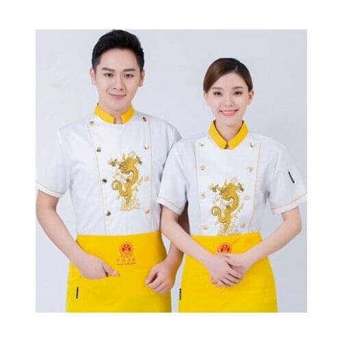 Black Long Sleeve Master Cook Work Uniforms Restaurant Hotel BBQ Kitchen High Quality Workwear Clothing Food Service Chef Tops