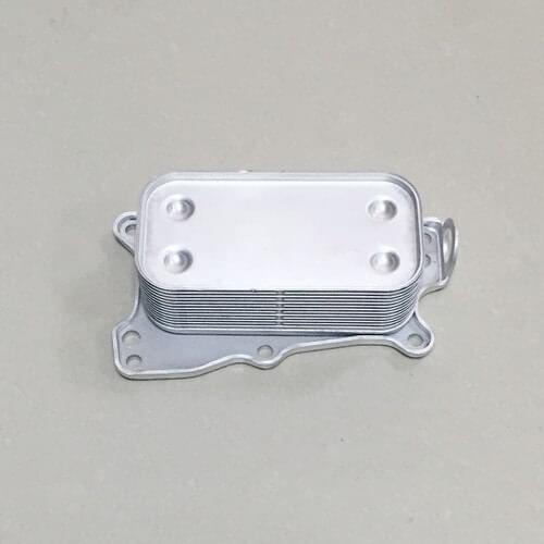 Parts OE No A 272 188 0001 aluminum engine oil Cooler 2721880001 A2721880001 OEM A 272 188 00 01