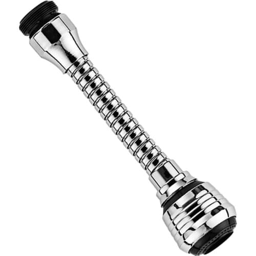 Water Saving High Pressure Nozzle Tap Adapter High Pressure Faucet Filter Bathroom Shower Rotatable Nozzle Kitchen Faucet