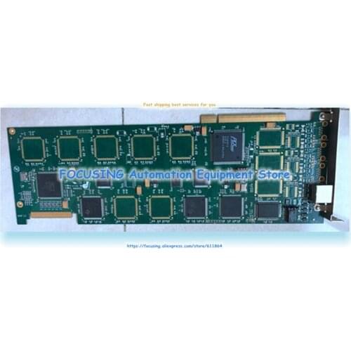Voice Card SHD-30A/PCI/ISDN SHD-30A-CT PCI ISDN 30-way Digital Trunk Card