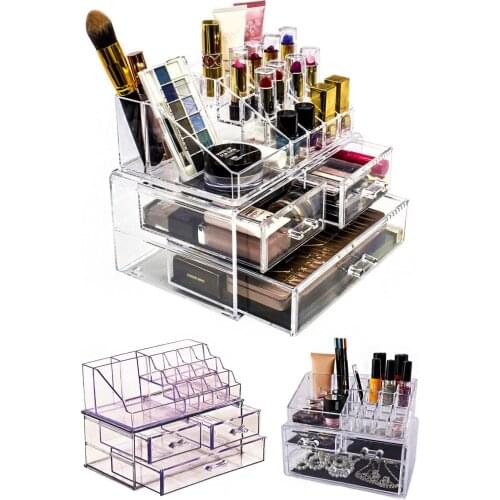 Helen's Home Organizers For Cosmetics