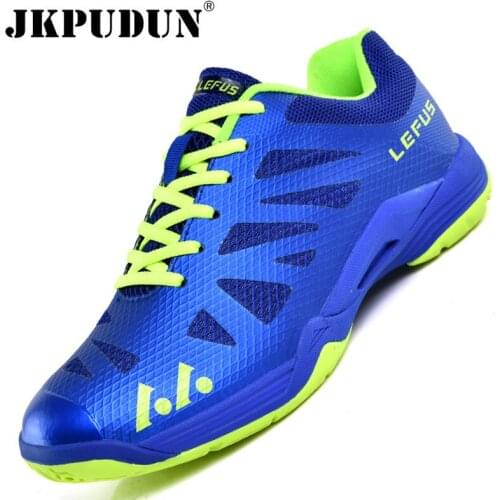 JKPUDUN Badminton Sneakers